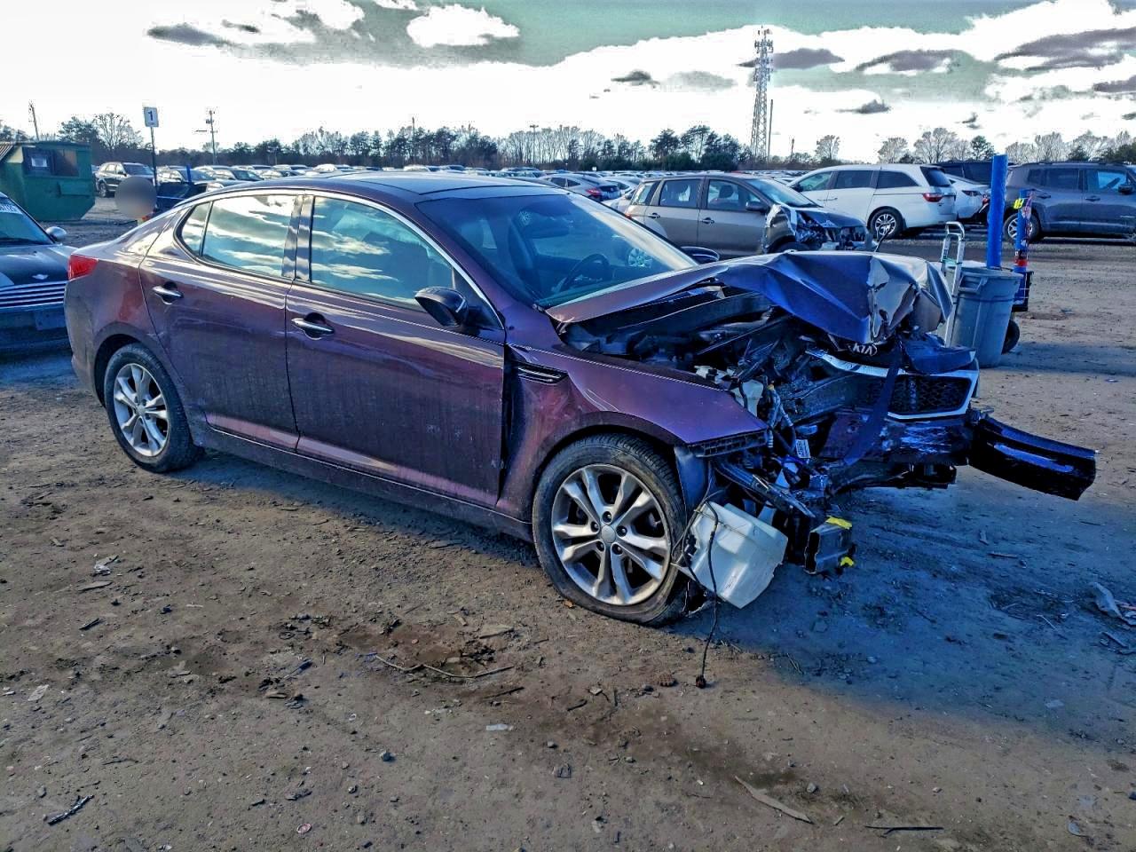 2013 KIA OPTIMA