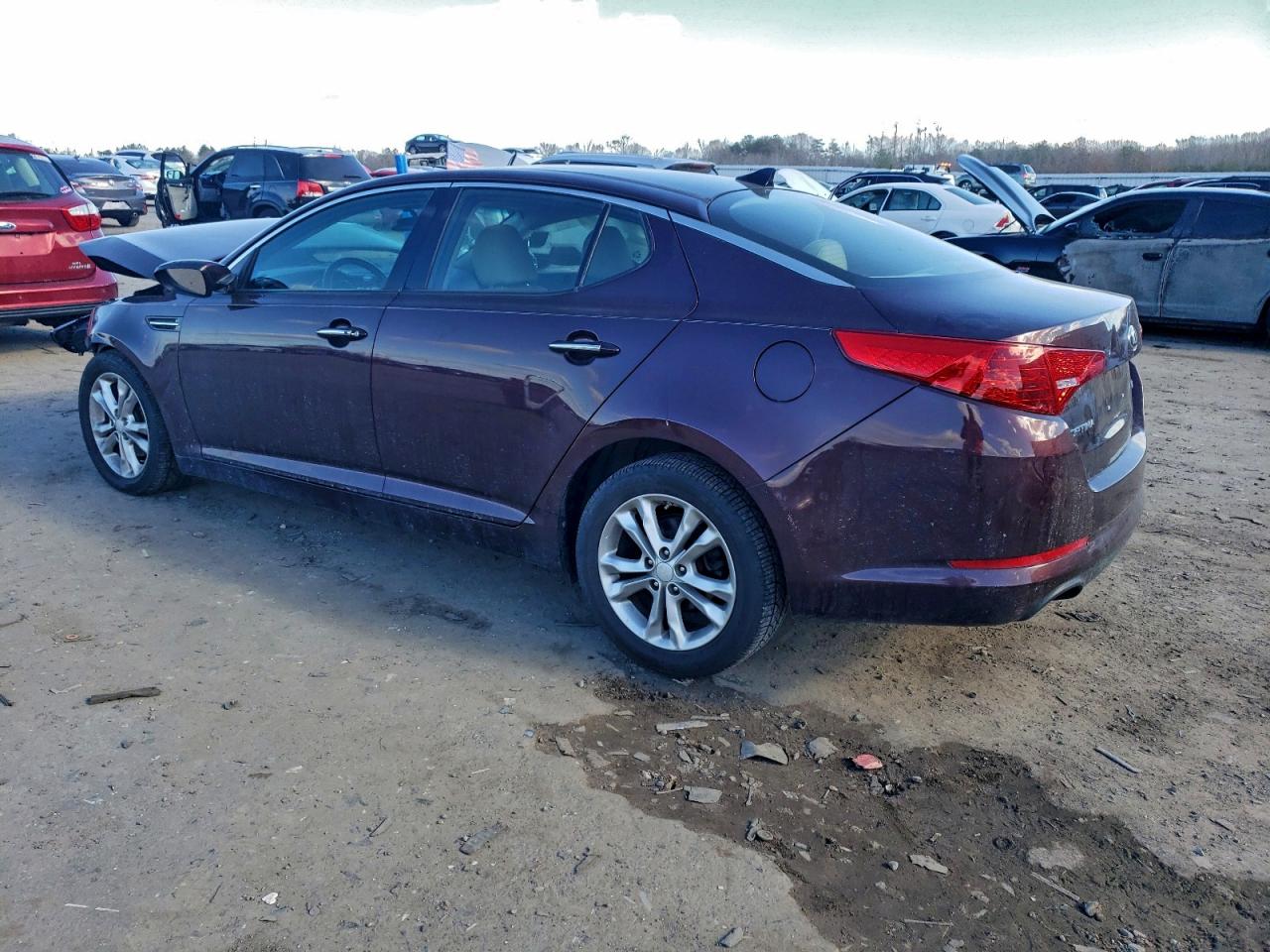 2013 KIA OPTIMA