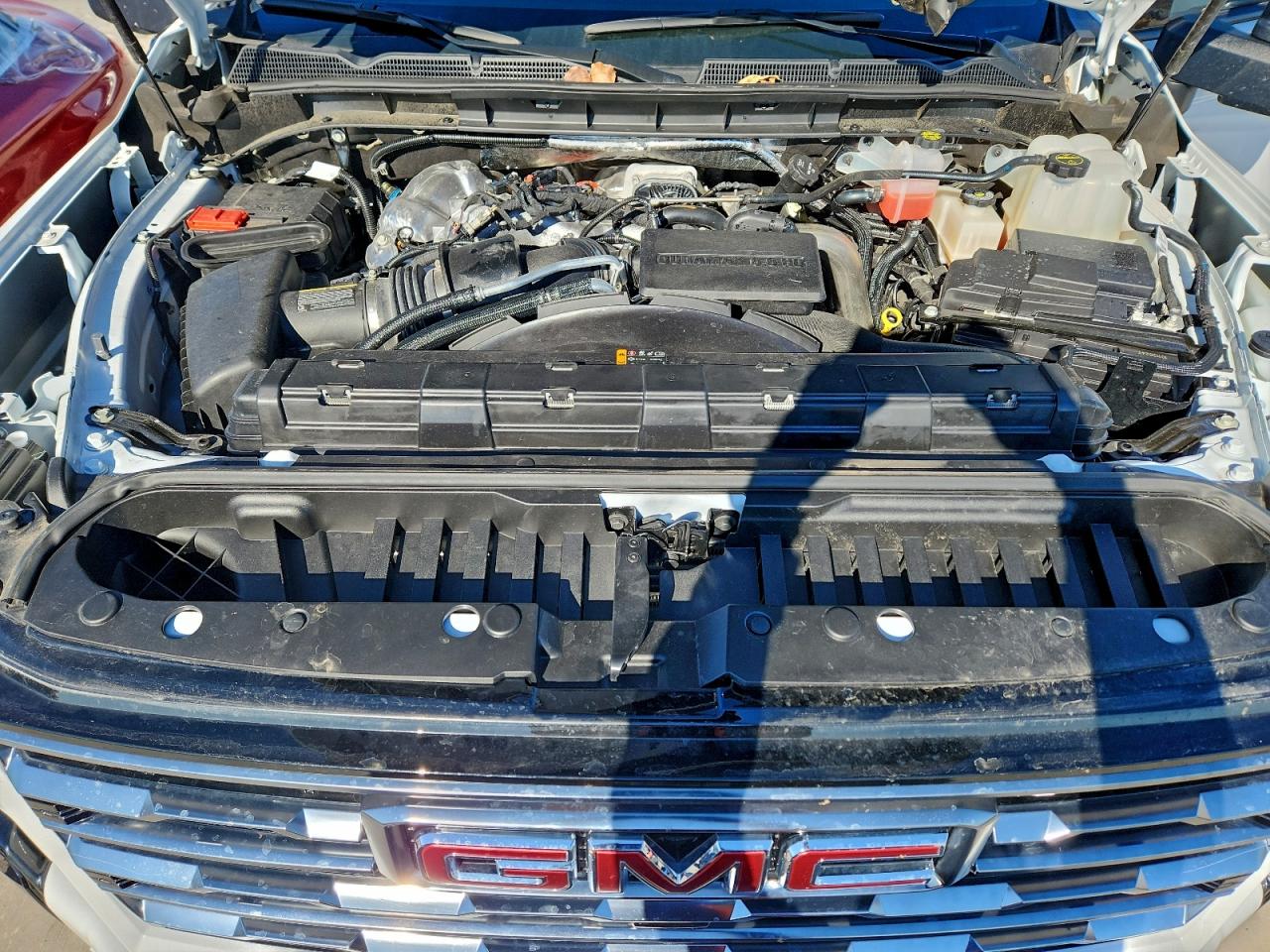 2025 GMC SIERRA