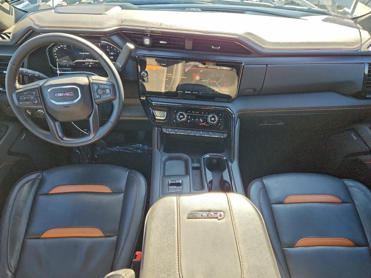 2025 GMC SIERRA