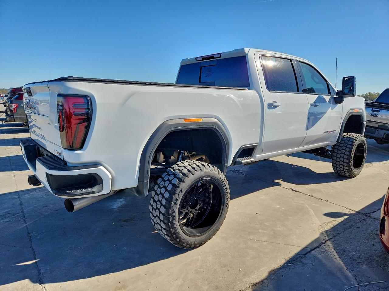 2025 GMC SIERRA