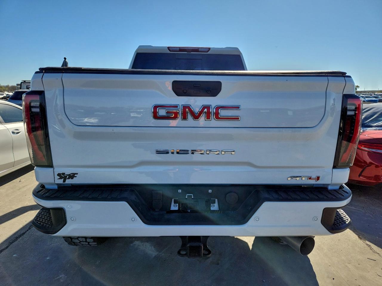 2025 GMC SIERRA