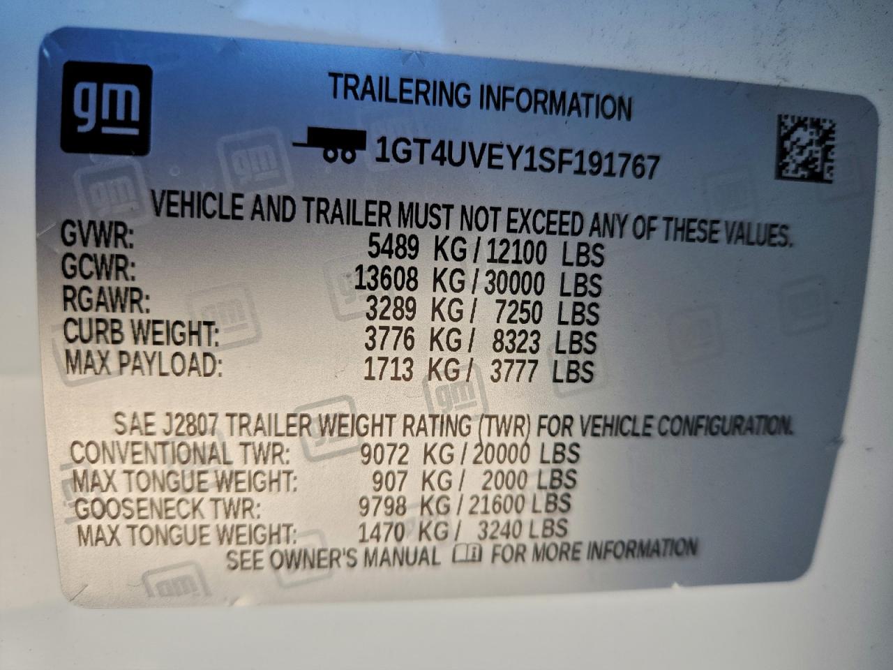 2025 GMC SIERRA