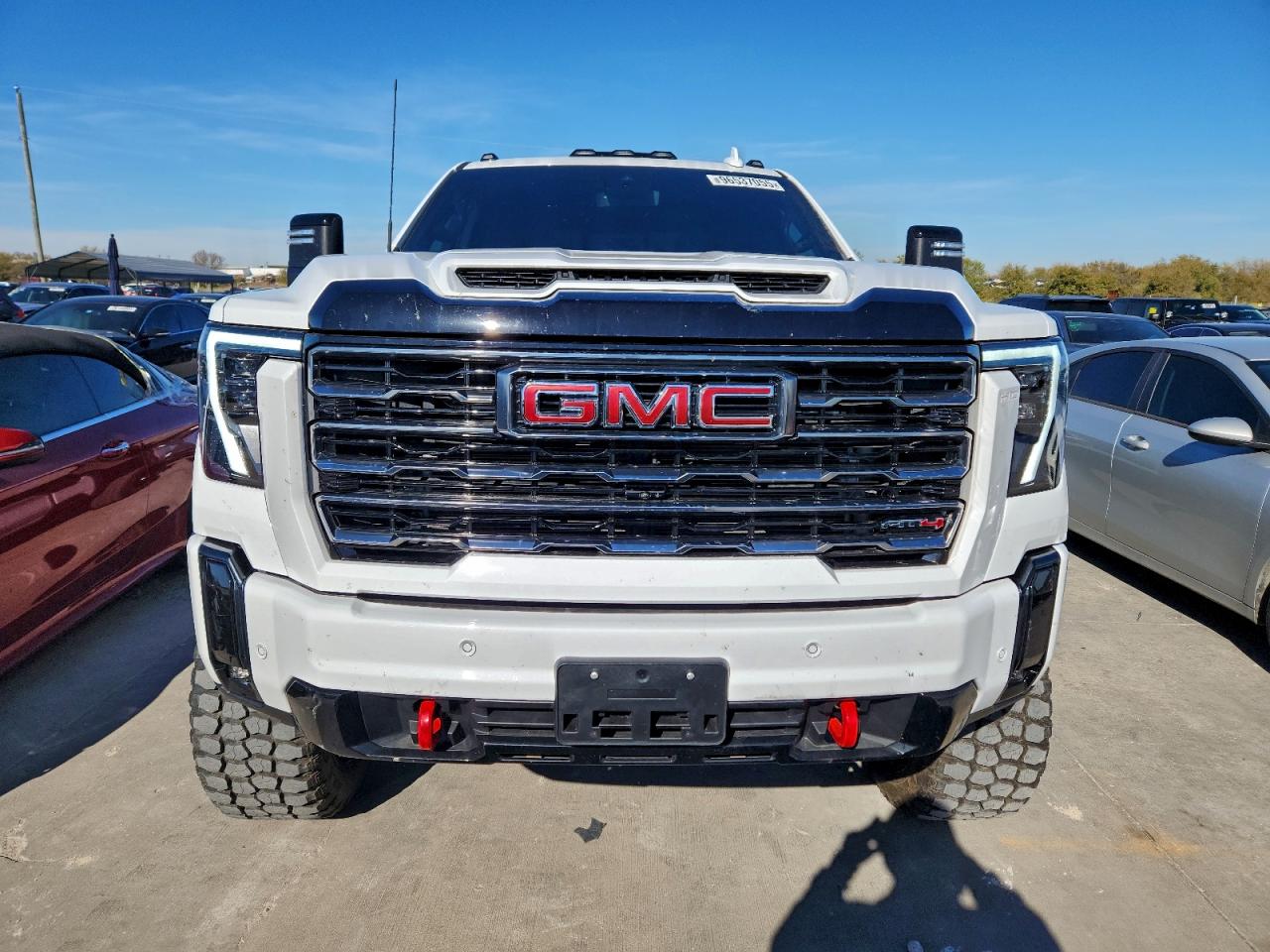 2025 GMC SIERRA