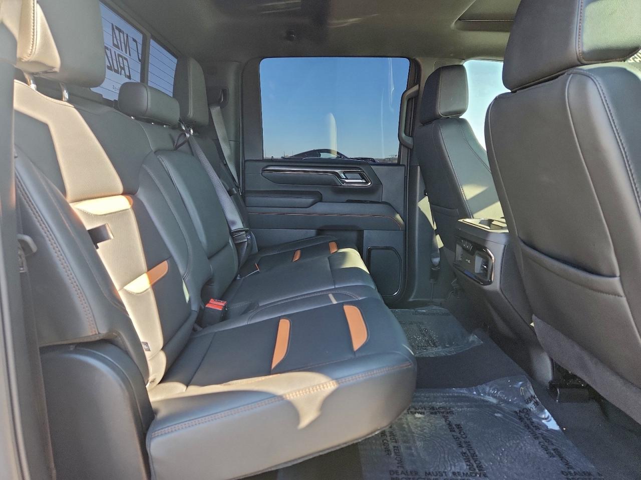2025 GMC SIERRA
