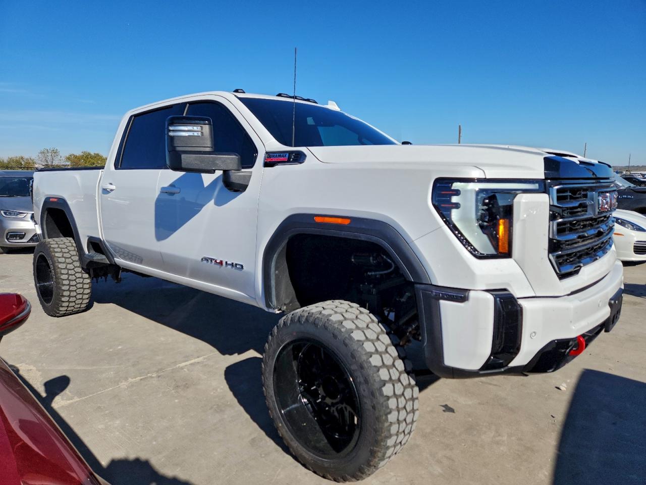 2025 GMC SIERRA