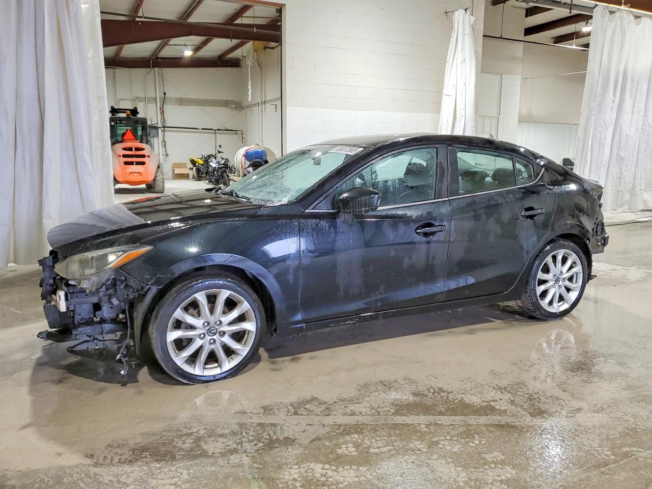 2015 MAZDA 3