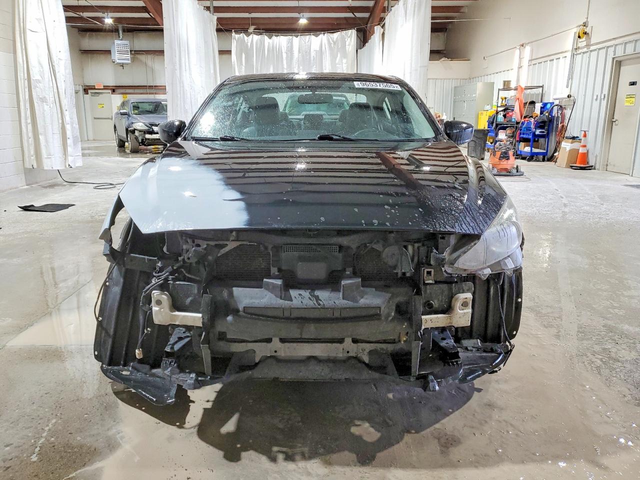 2015 MAZDA 3