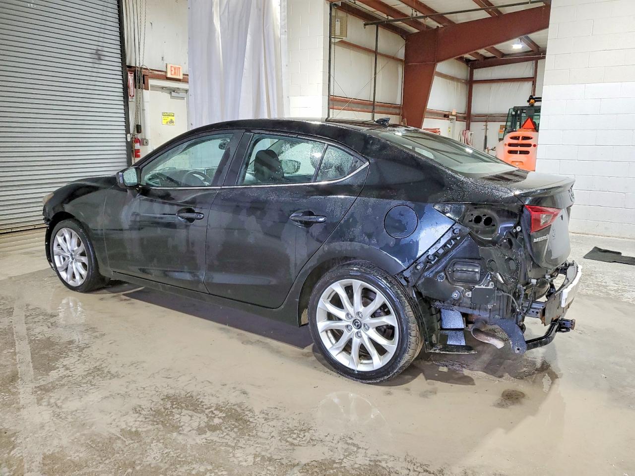 2015 MAZDA 3