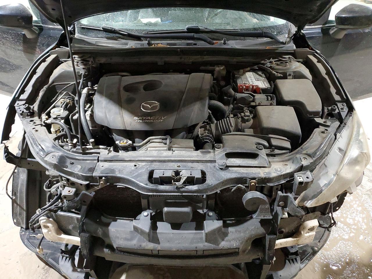 2015 MAZDA 3