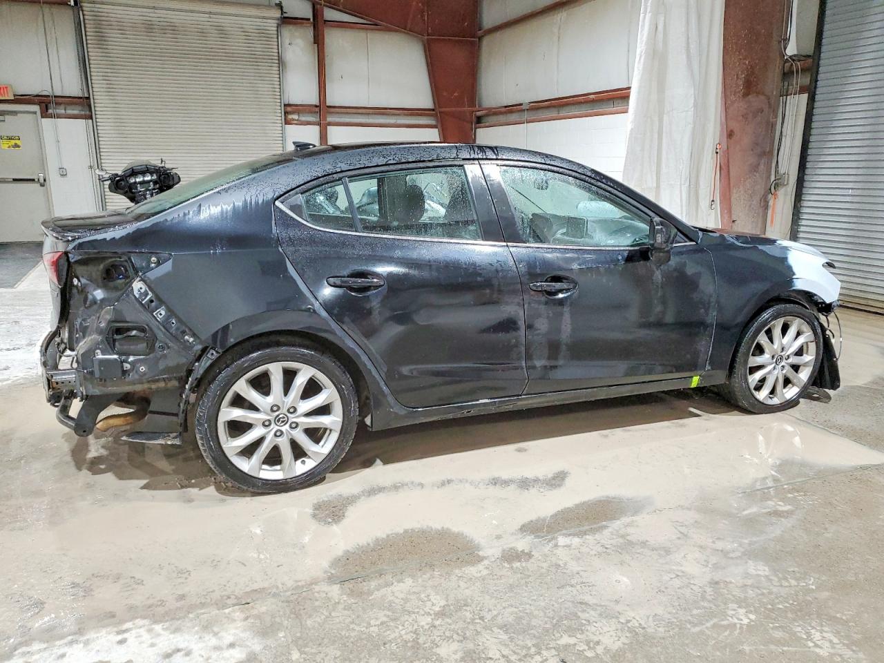 2015 MAZDA 3