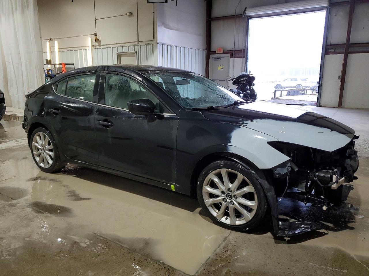 2015 MAZDA 3