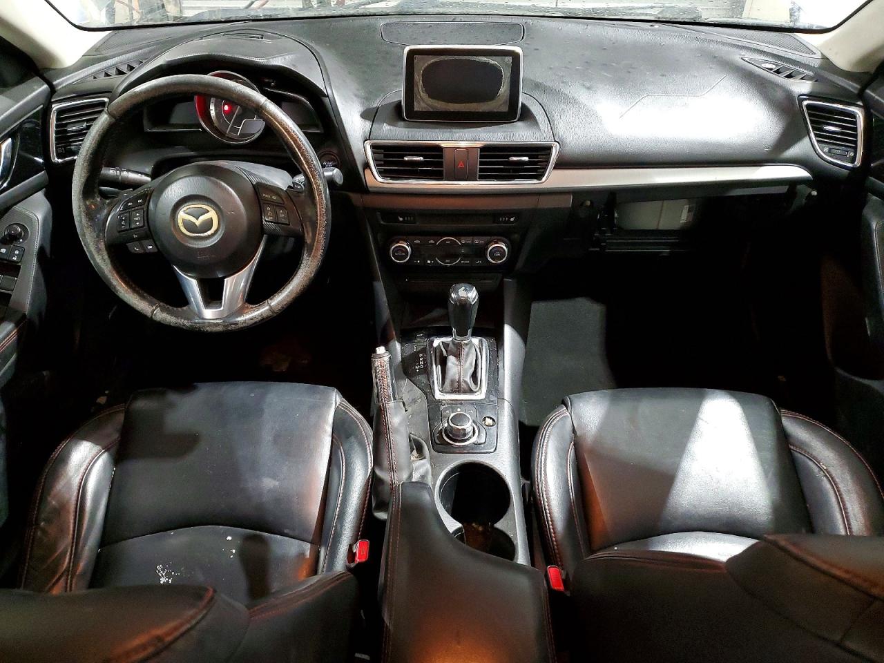 2015 MAZDA 3