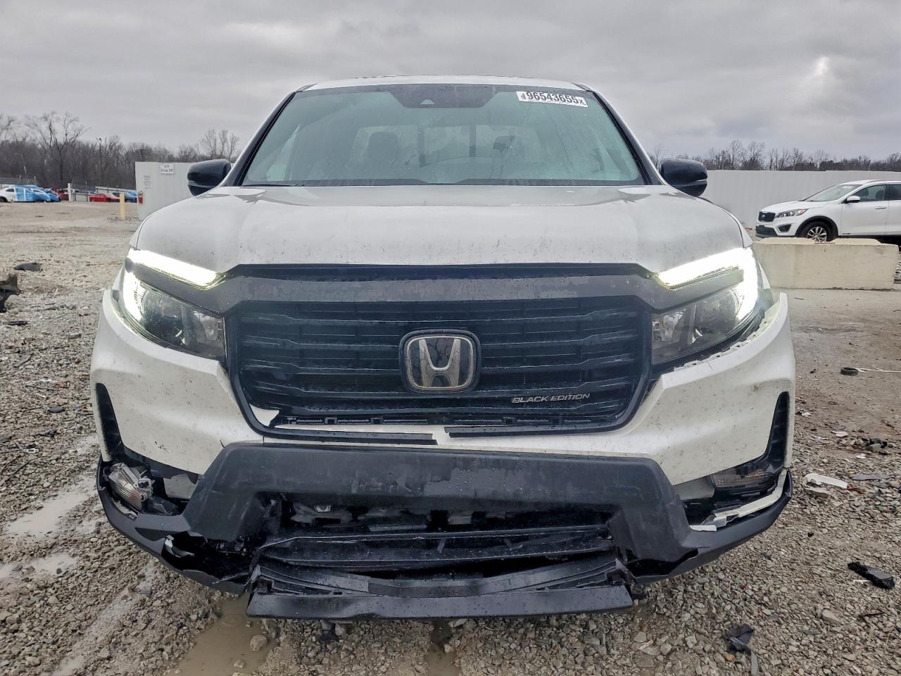 2022 HONDA RIDGELINE