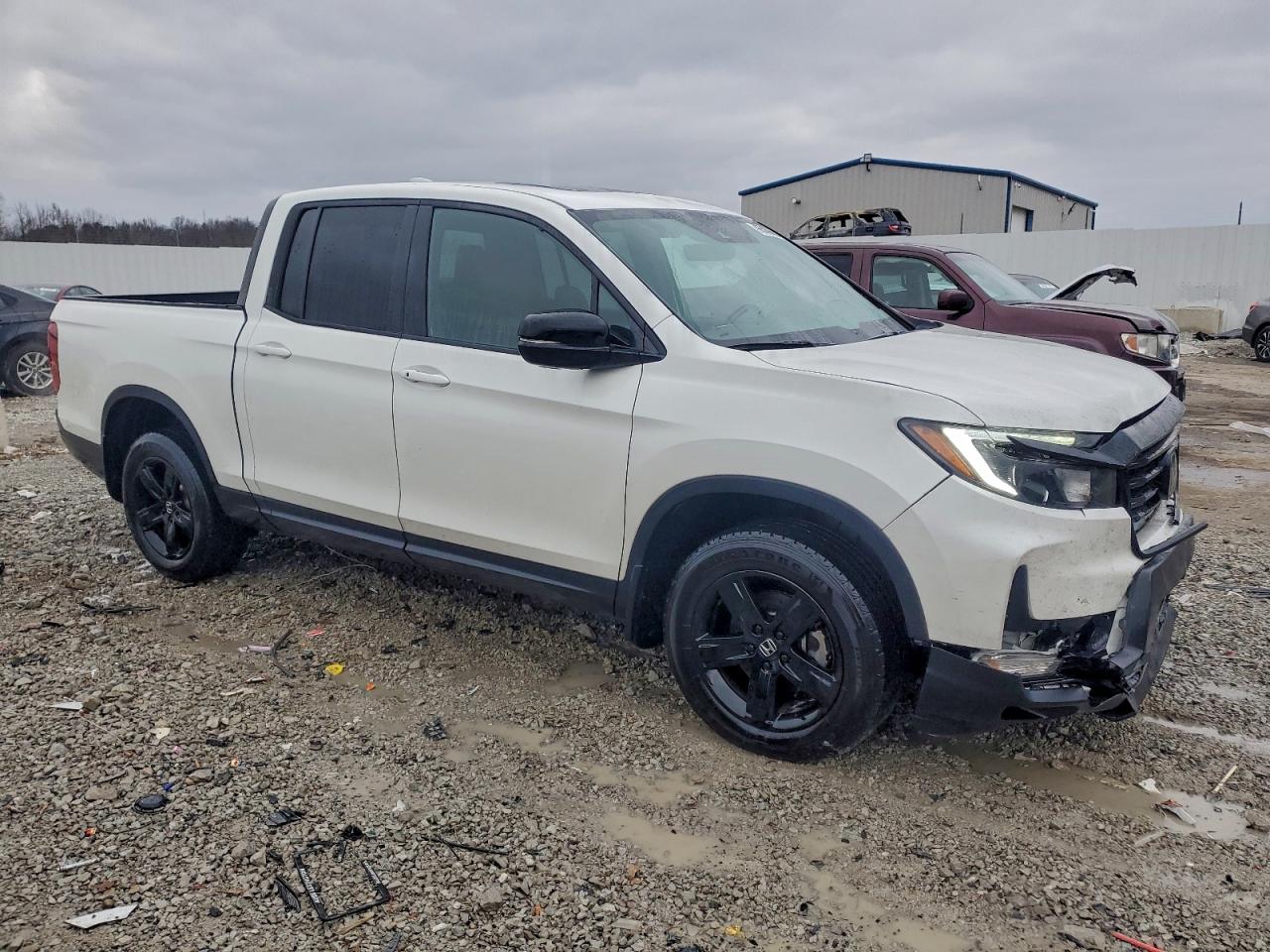 2022 HONDA RIDGELINE