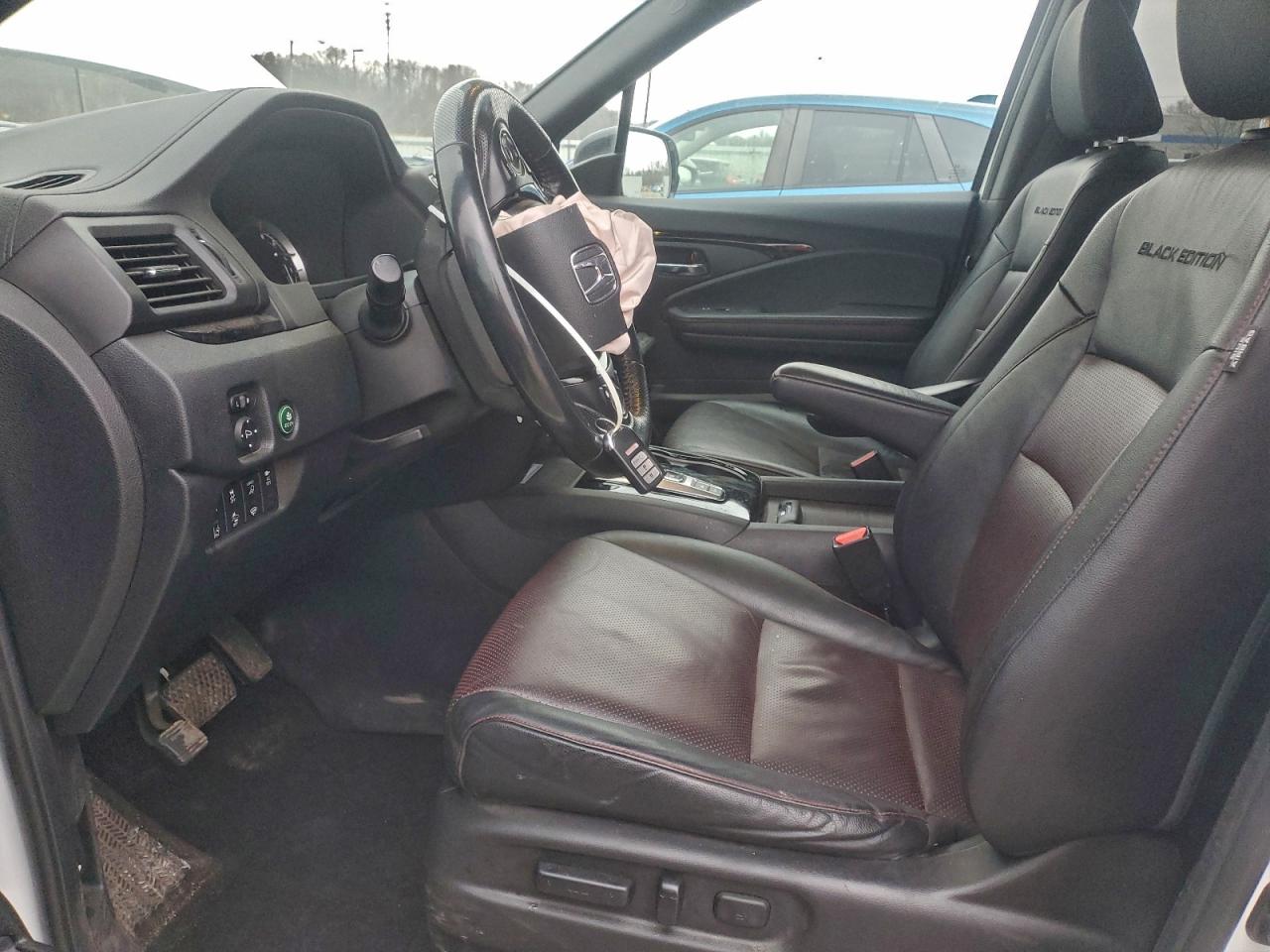 2022 HONDA RIDGELINE