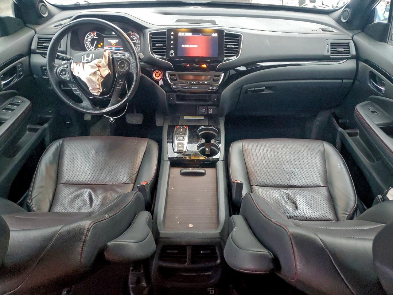 2022 HONDA RIDGELINE