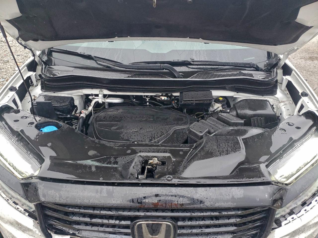 2022 HONDA RIDGELINE