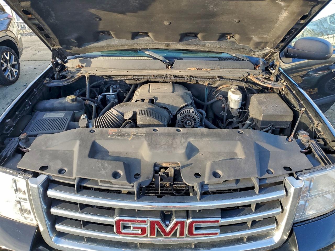 2013 GMC SIERRA