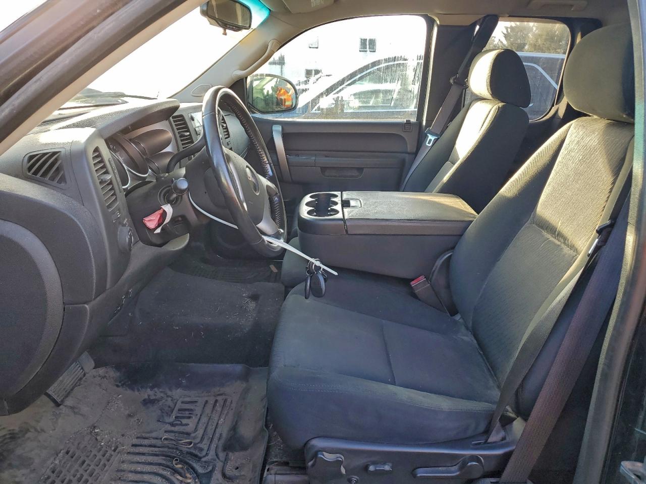 2013 GMC SIERRA