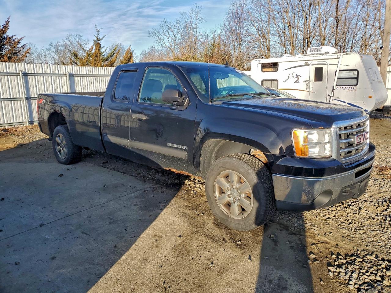 2013 GMC SIERRA