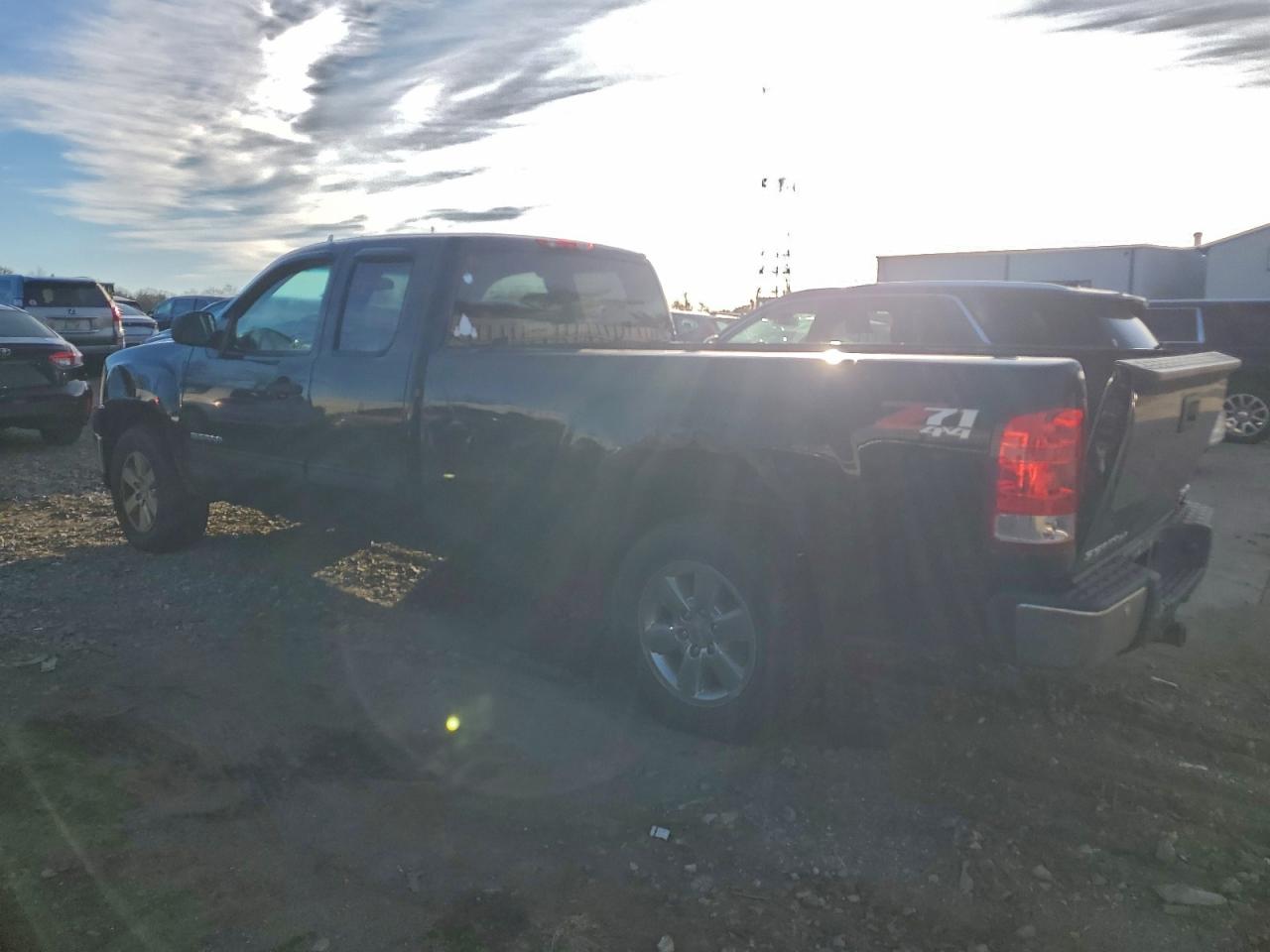 2013 GMC SIERRA