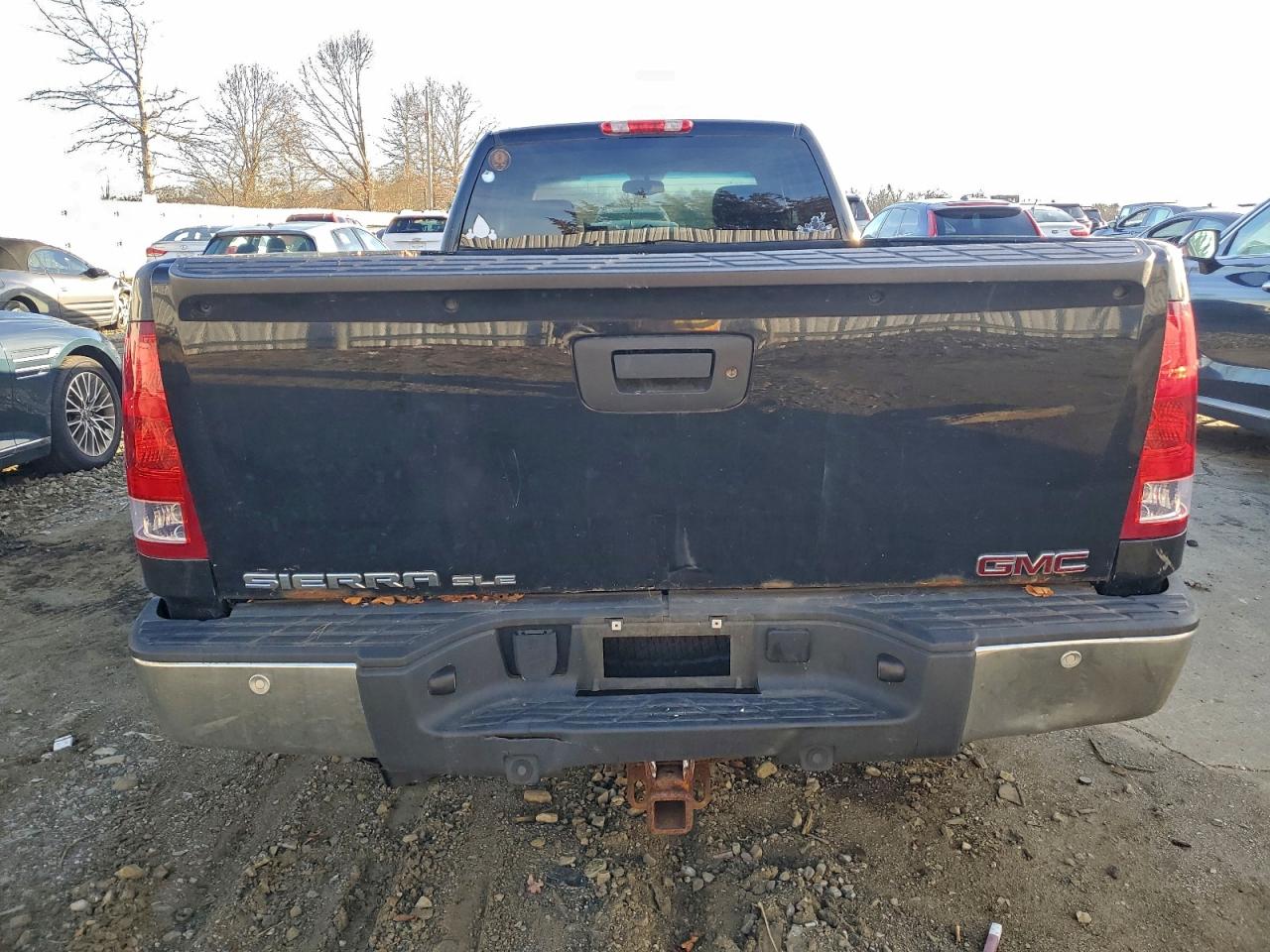 2013 GMC SIERRA