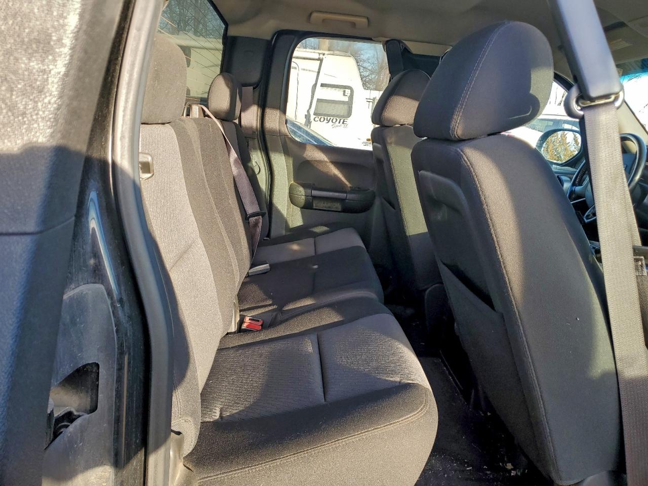 2013 GMC SIERRA
