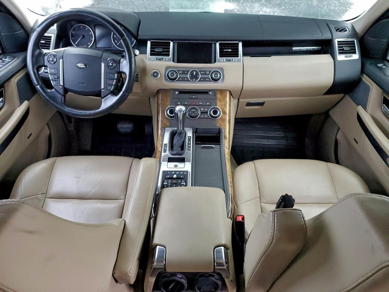 2012 LAND ROVER RANGEROVER