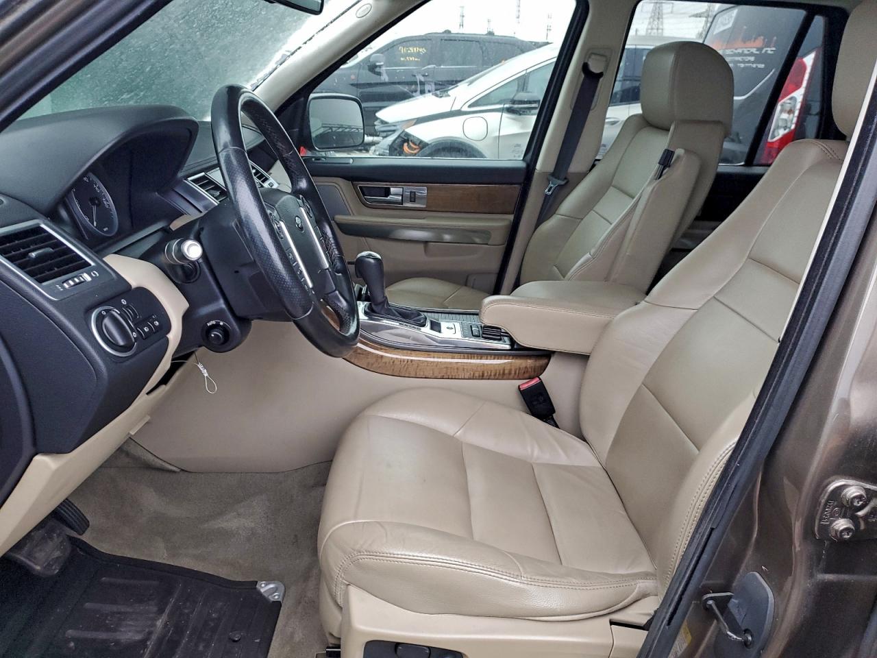 2012 LAND ROVER RANGEROVER