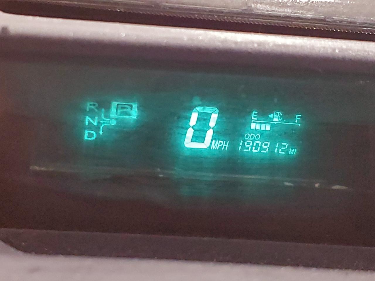 2008 TOYOTA PRIUS