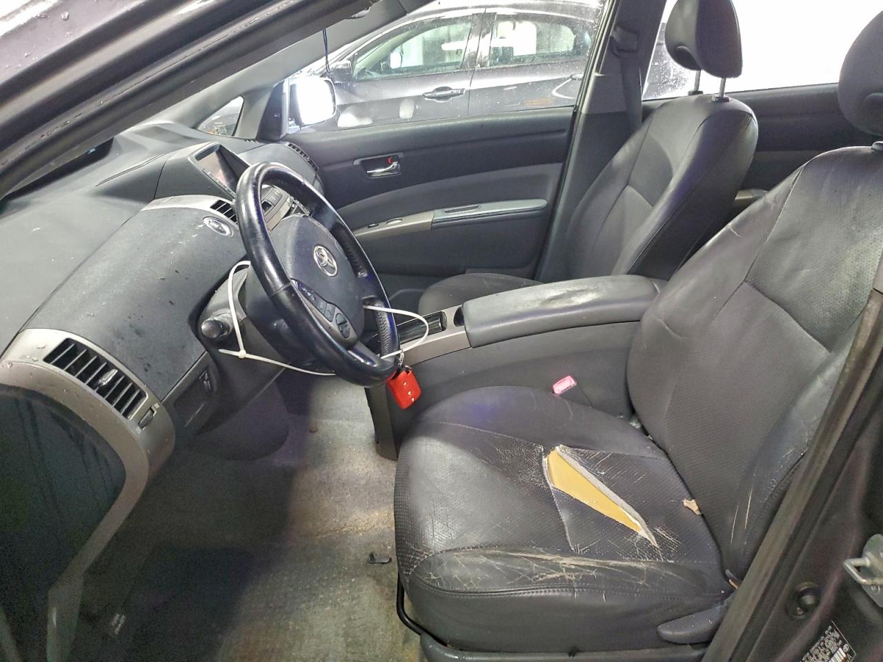 2008 TOYOTA PRIUS