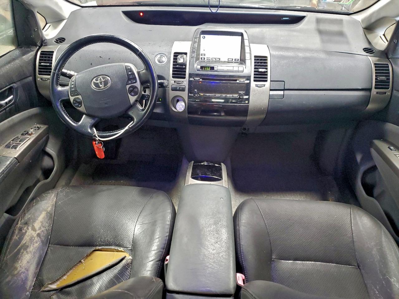2008 TOYOTA PRIUS