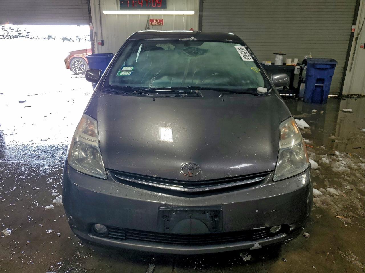 2008 TOYOTA PRIUS