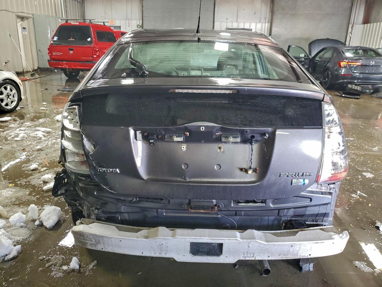 2008 TOYOTA PRIUS