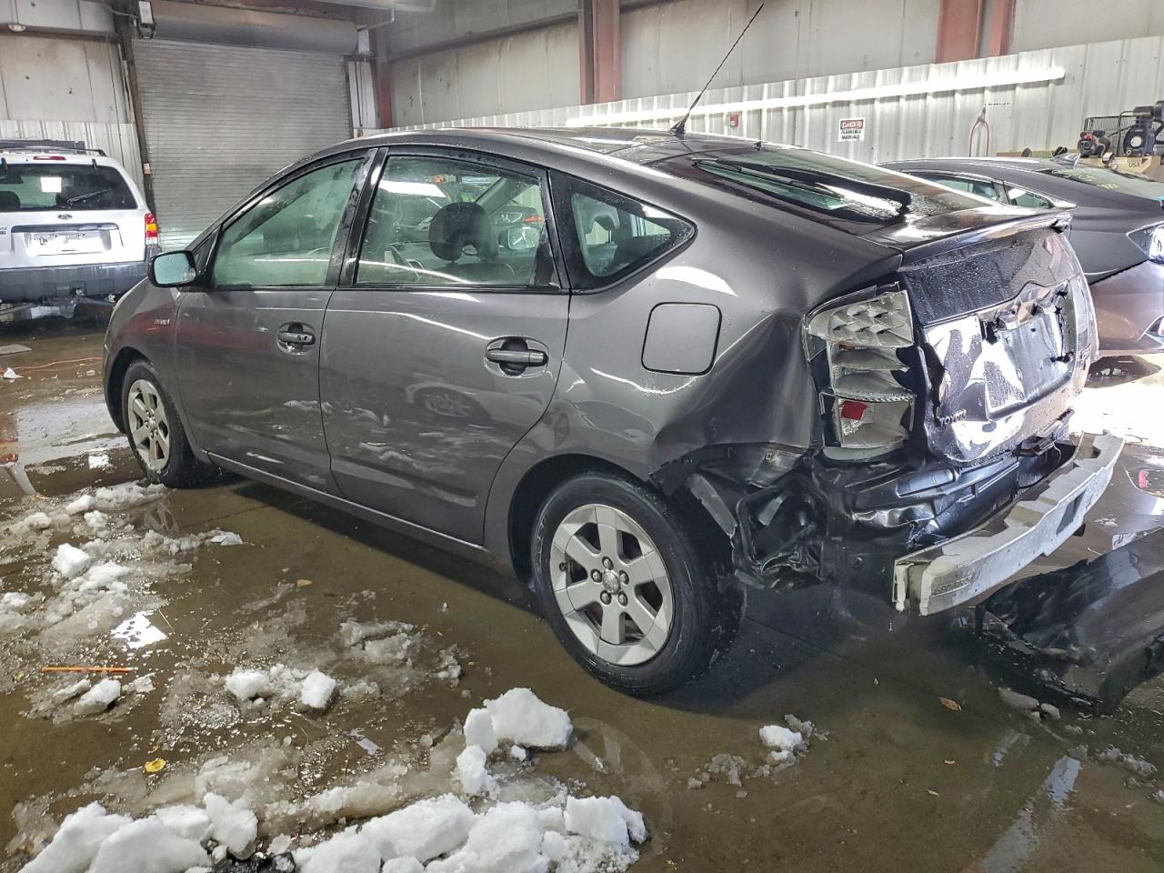 2008 TOYOTA PRIUS