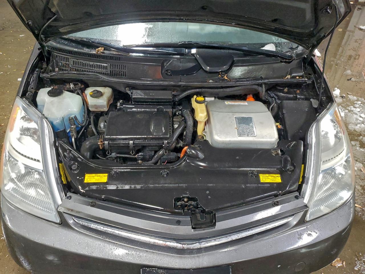 2008 TOYOTA PRIUS