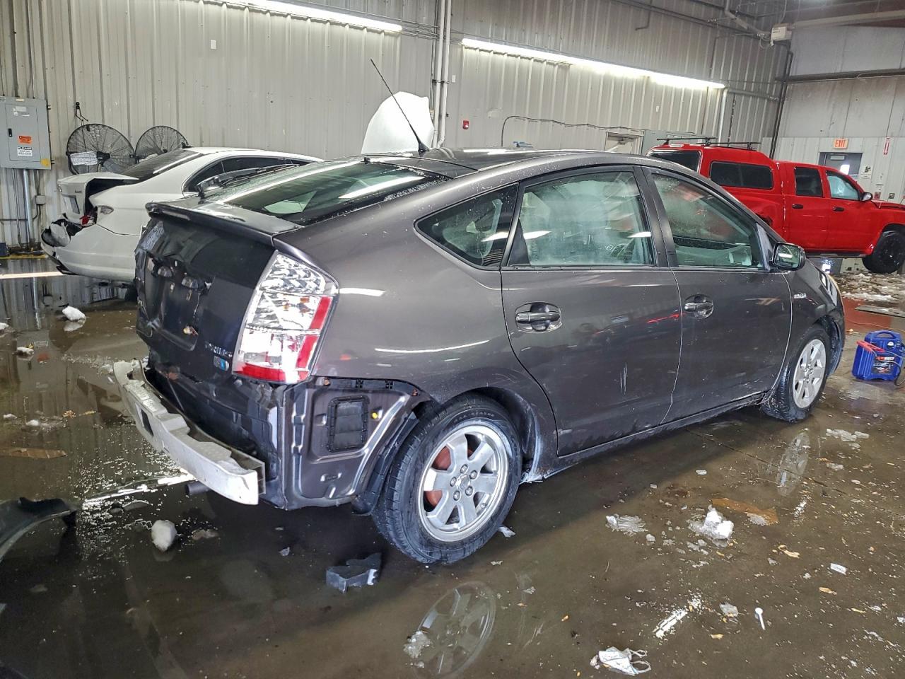 2008 TOYOTA PRIUS