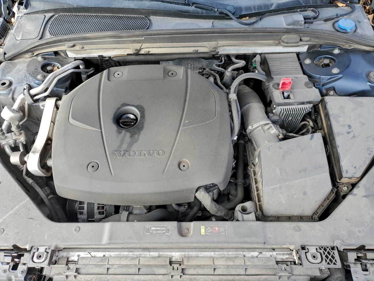 2020 VOLVO S60