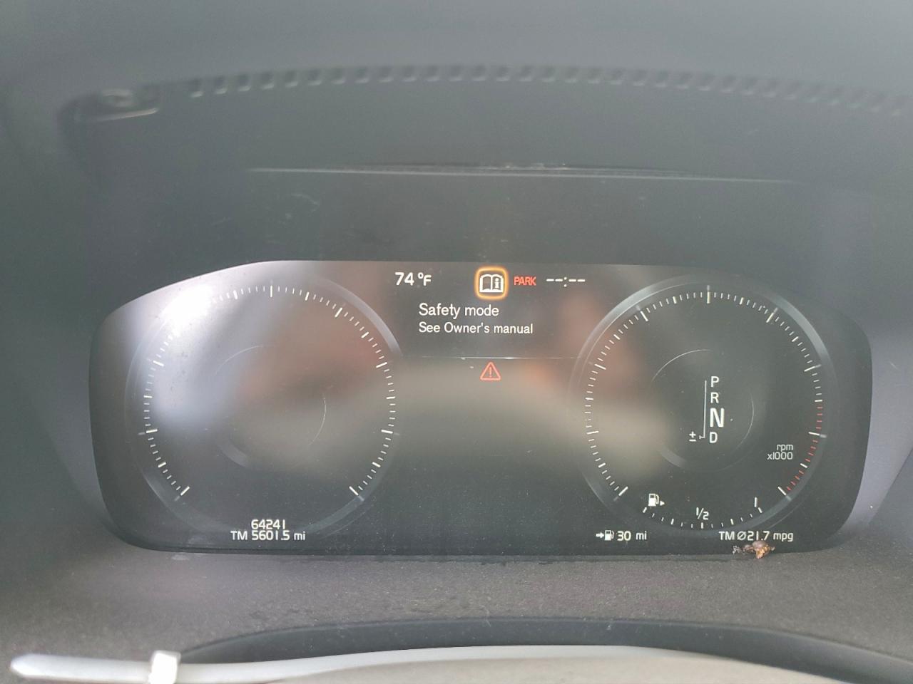 2020 VOLVO S60
