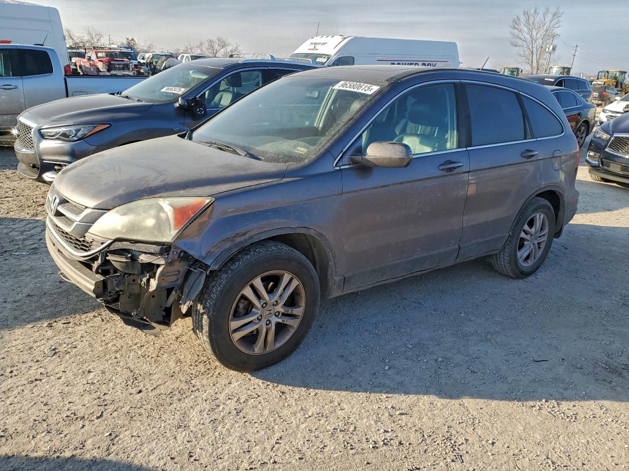 2010 HONDA CRV