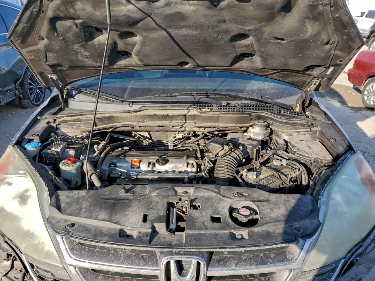 2010 HONDA CRV