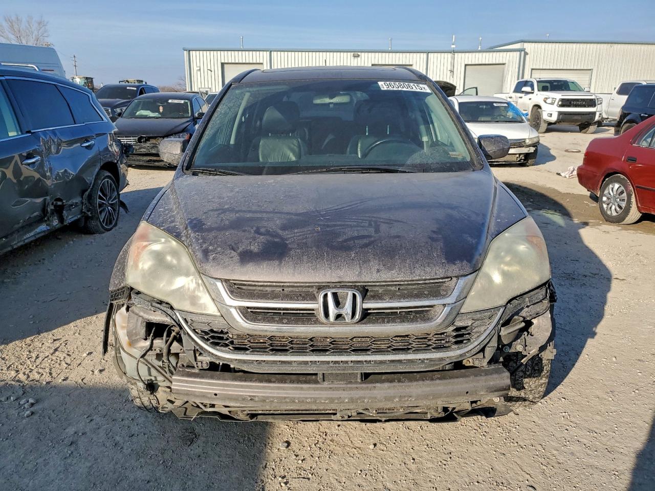 2010 HONDA CRV
