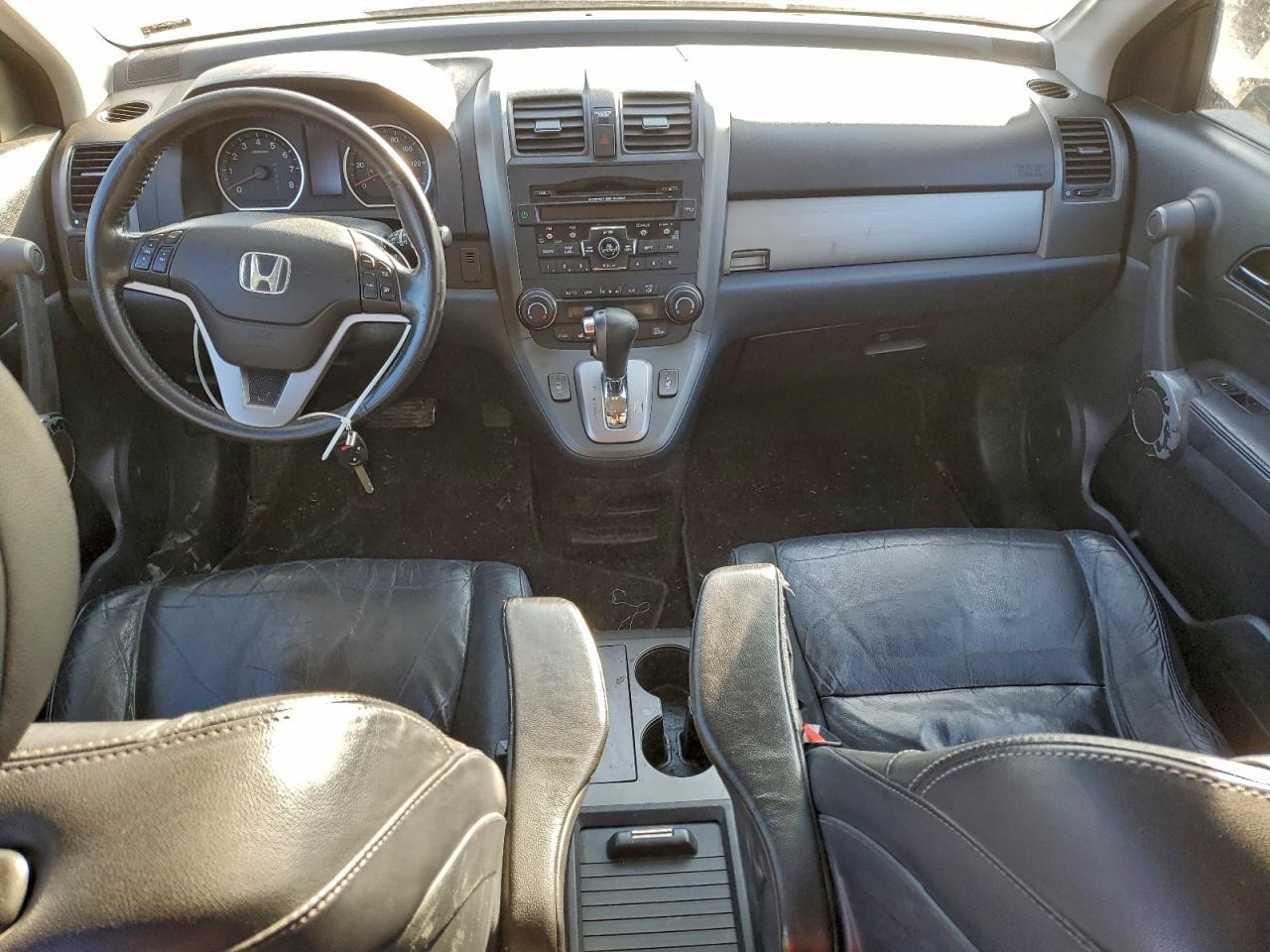 2010 HONDA CRV