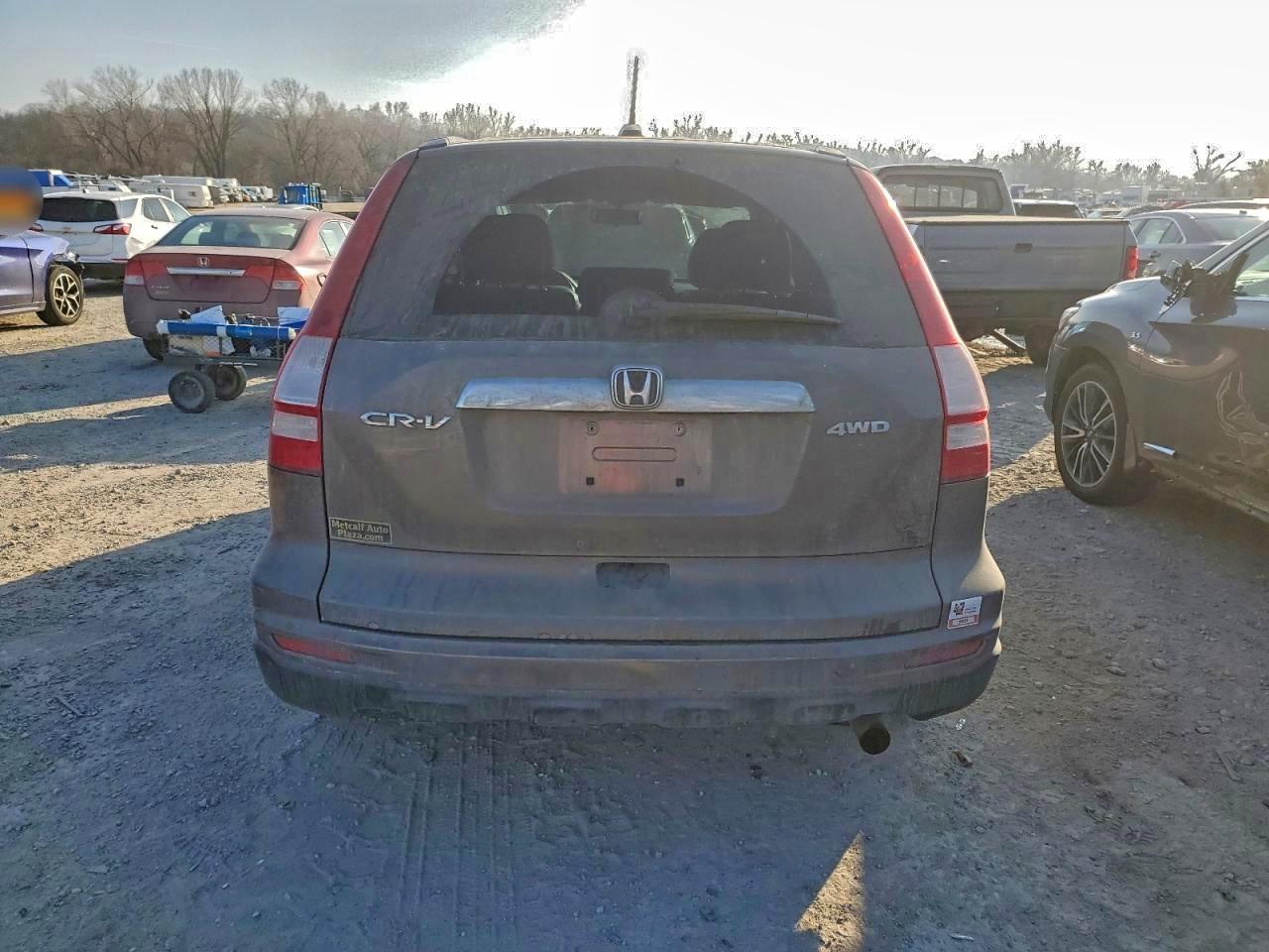 2010 HONDA CRV