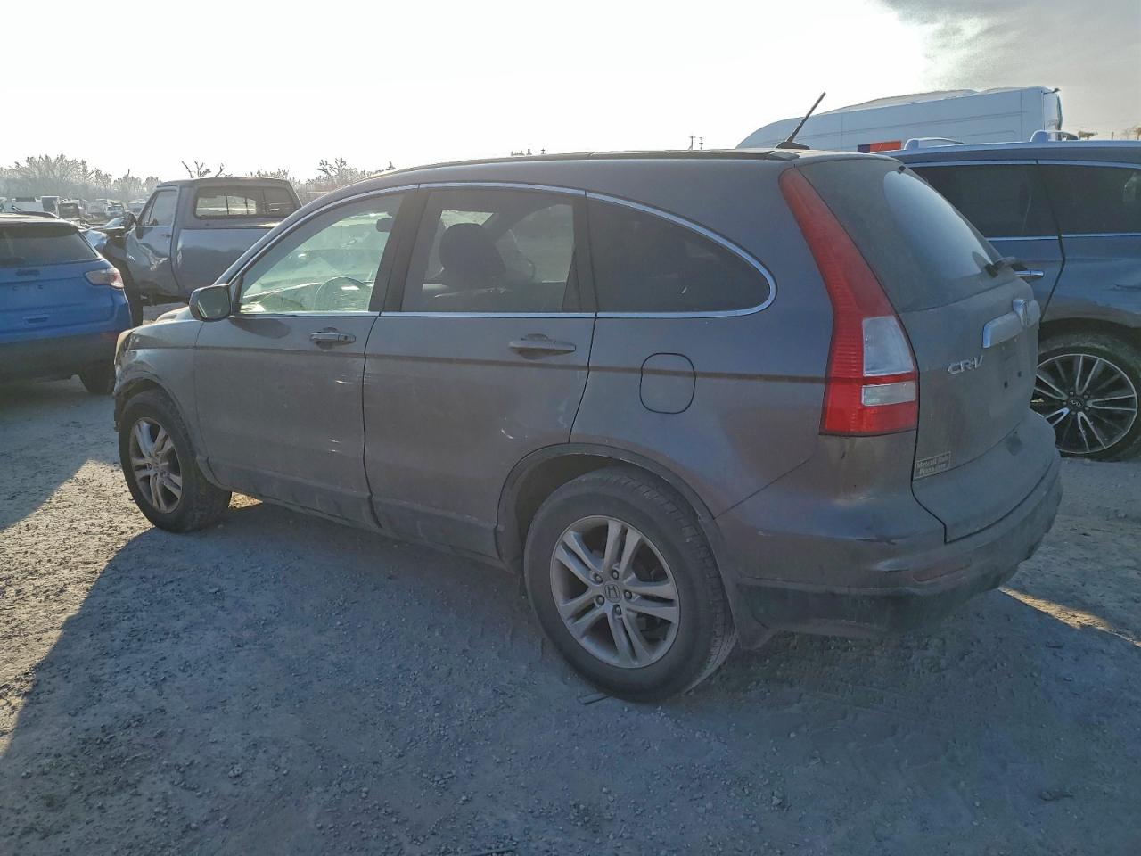 2010 HONDA CRV