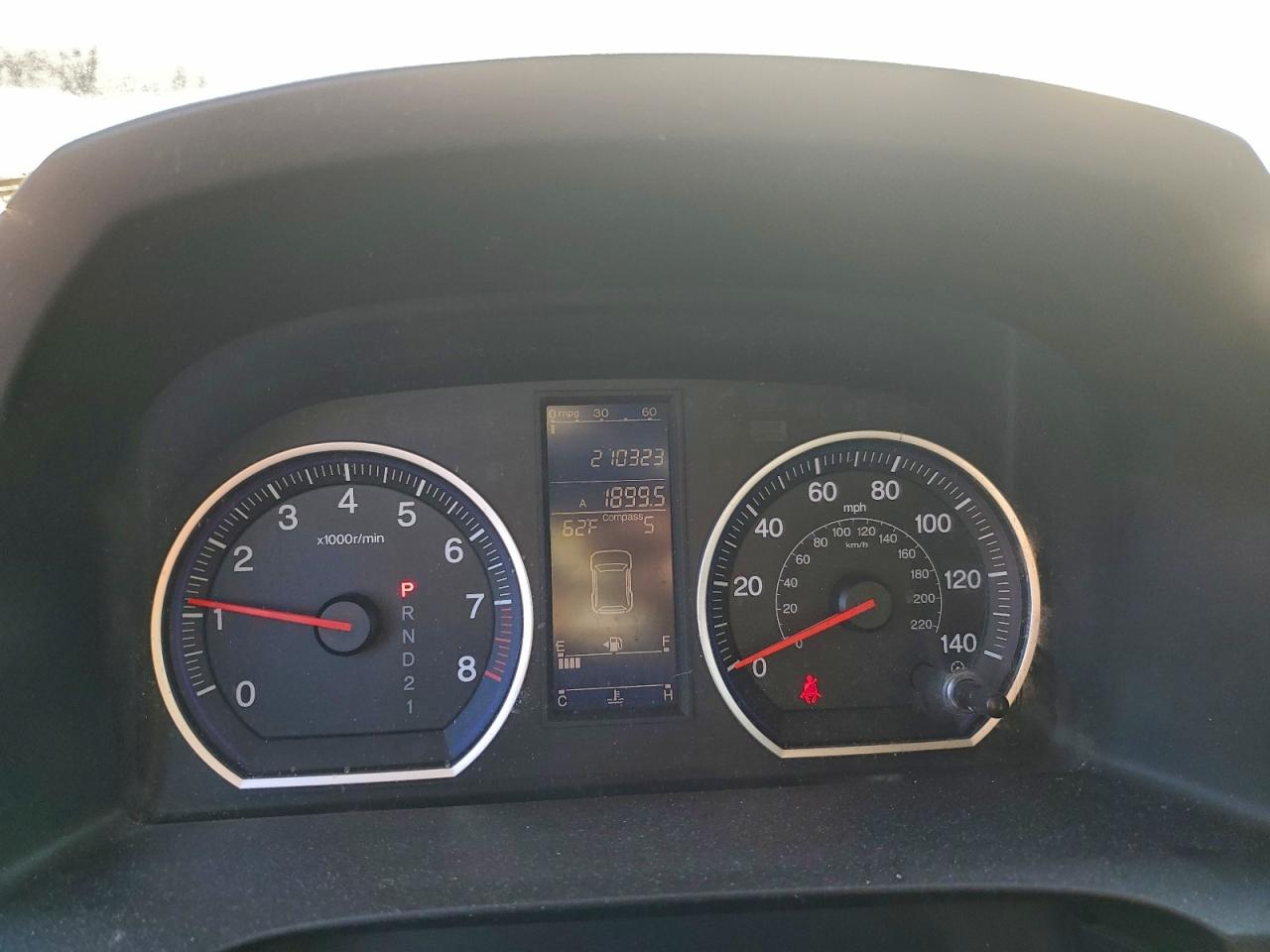 2010 HONDA CRV