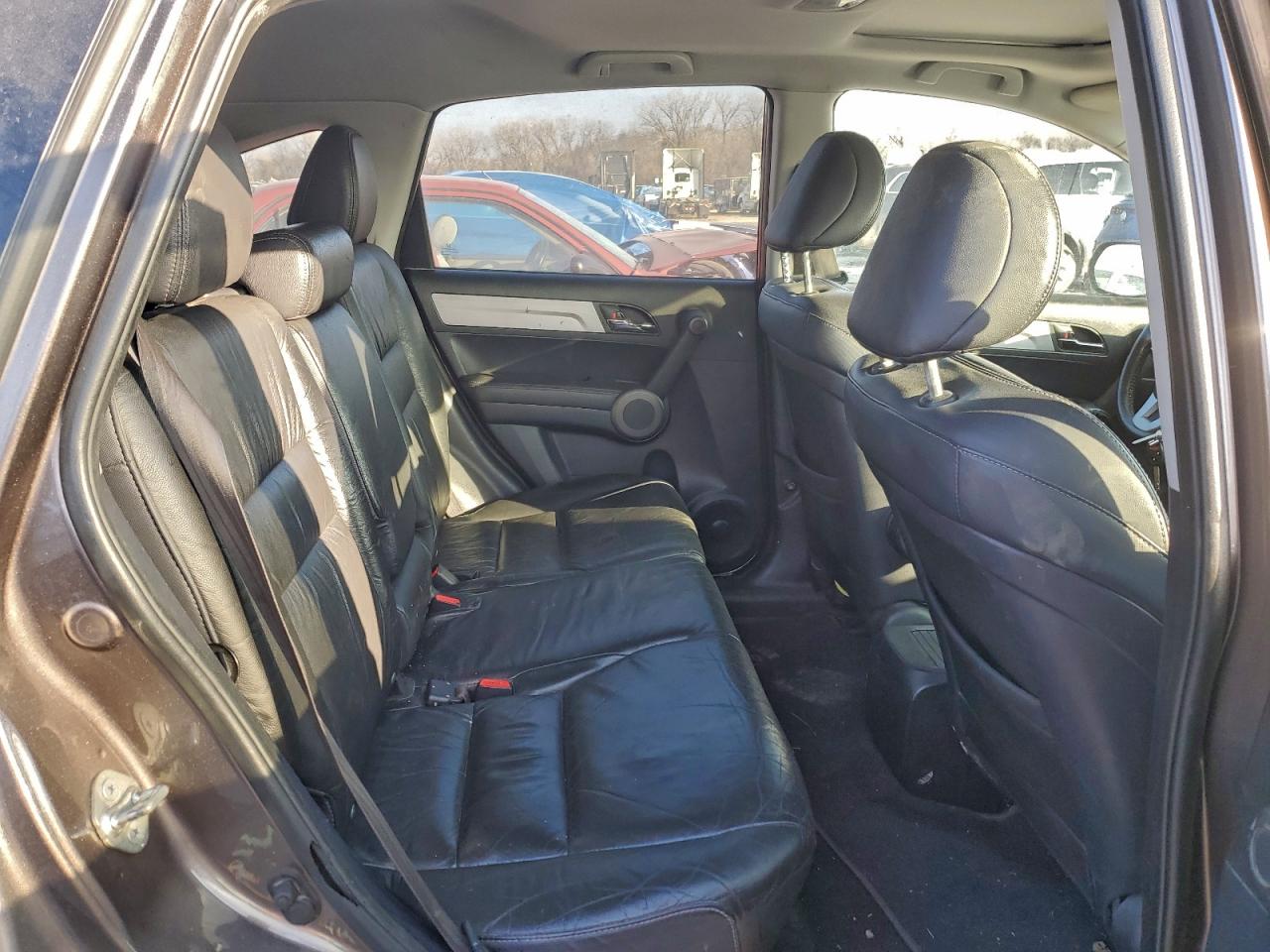 2010 HONDA CRV