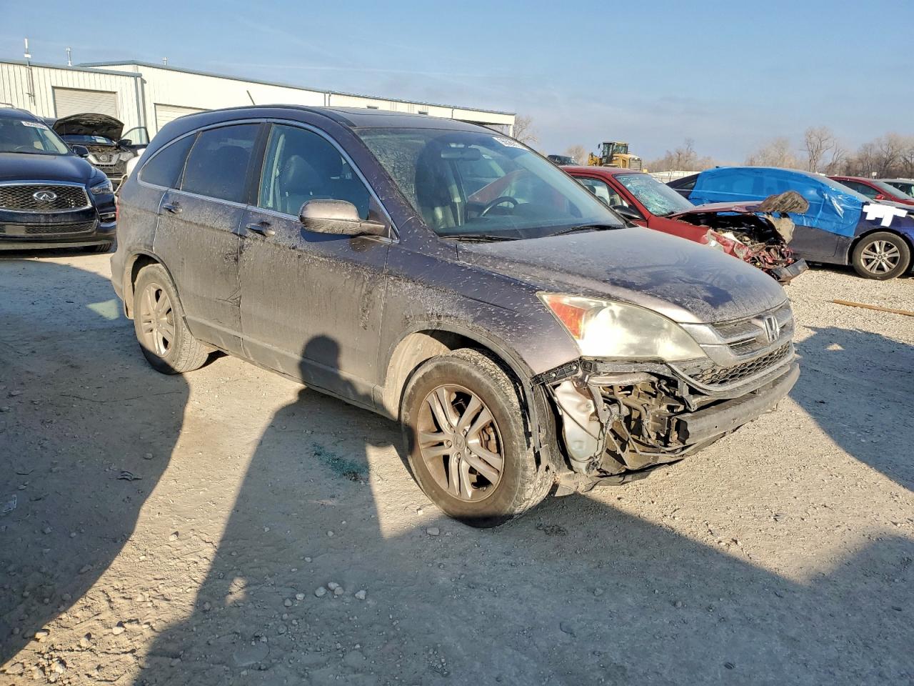 2010 HONDA CRV