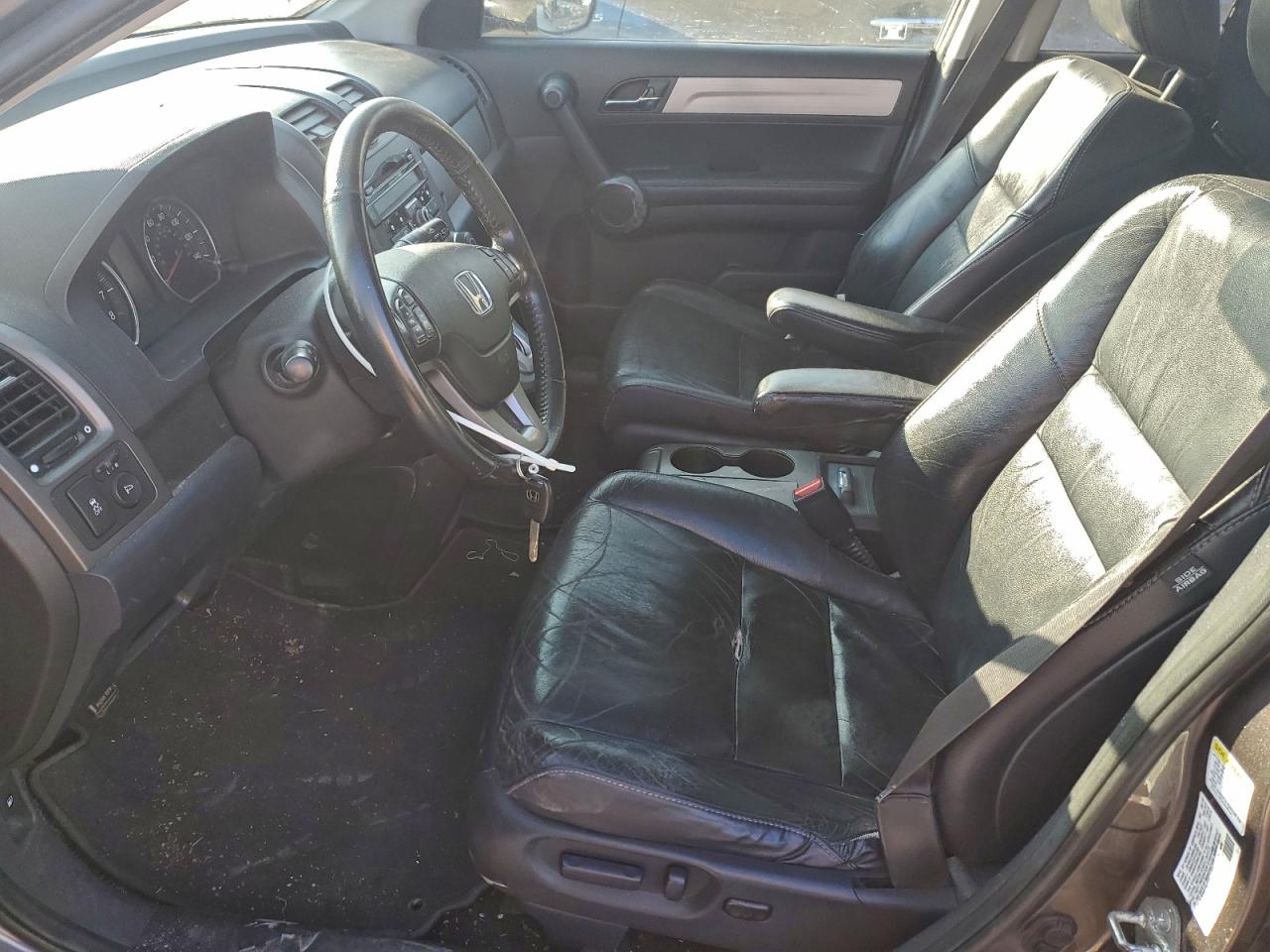 2010 HONDA CRV